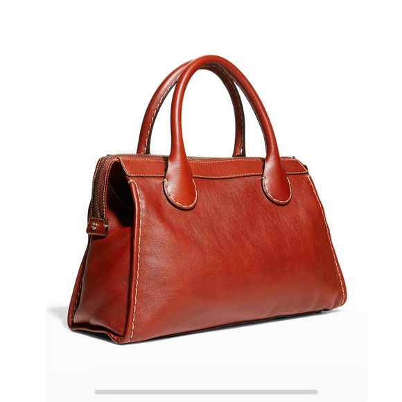 Chloe Edith Large Satchel Bag NWT - Picture 6 of 11